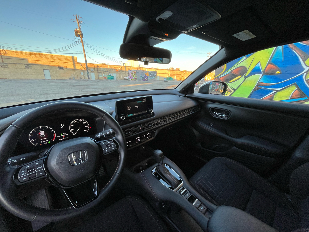 Honda HR-V Sport AWD 2025