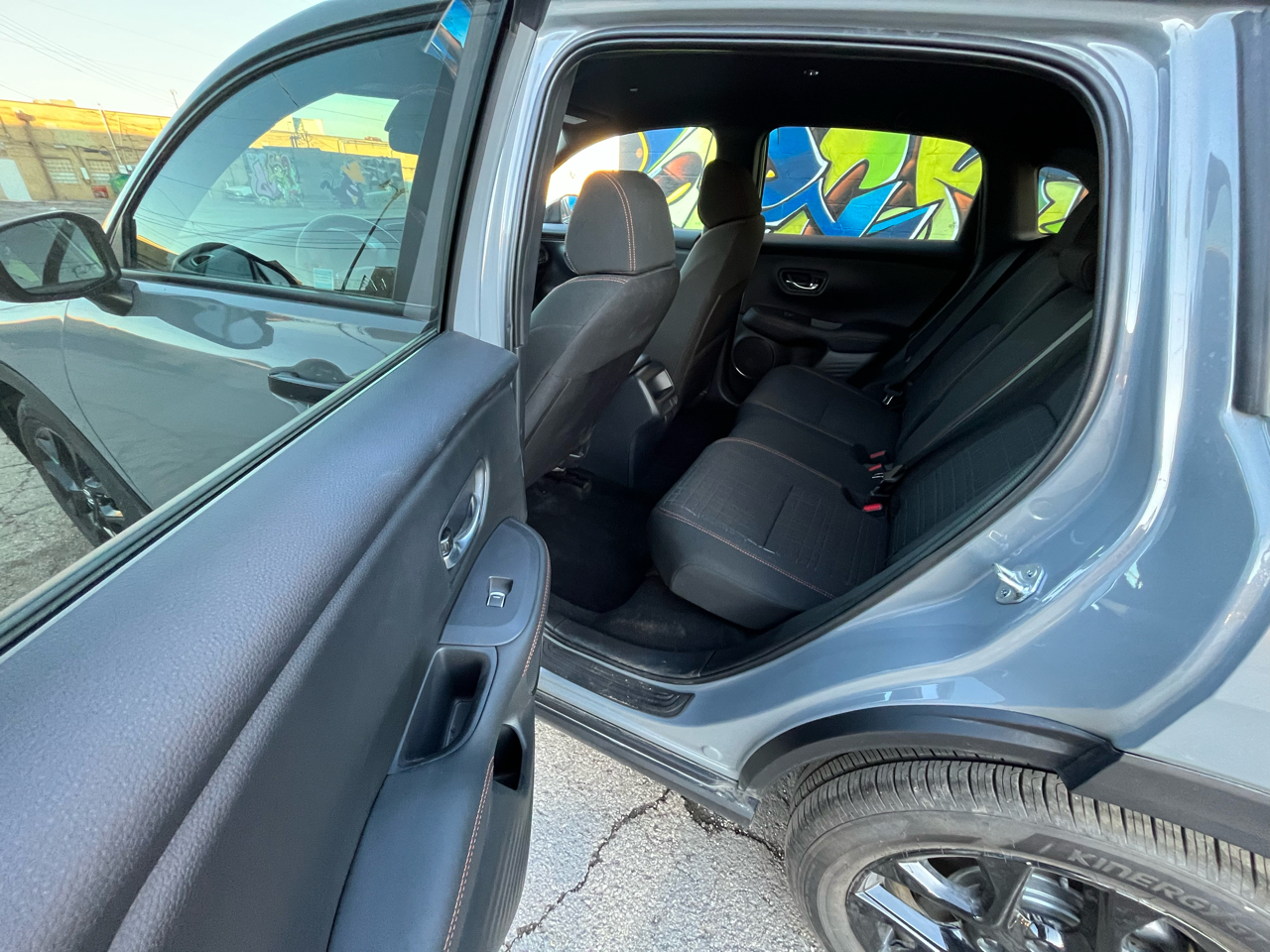 Honda HR-V Sport AWD 2025