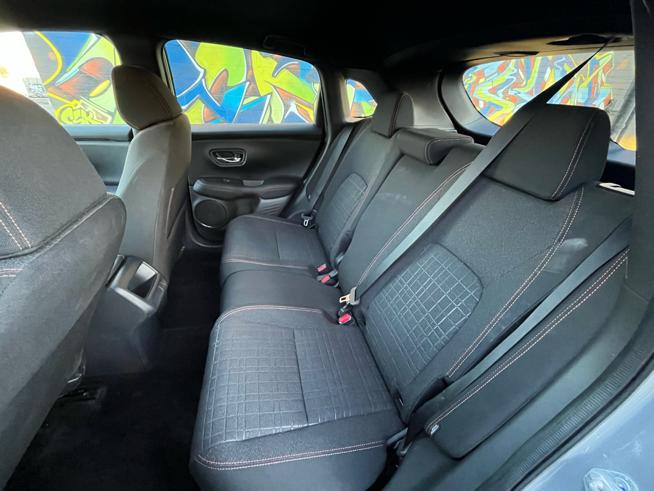 Honda HR-V Sport AWD 2025