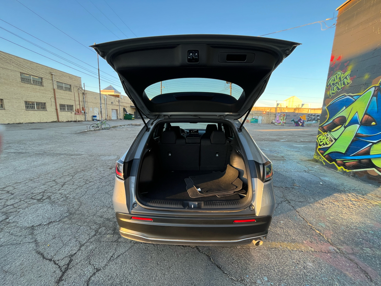 Honda HR-V Sport AWD 2025