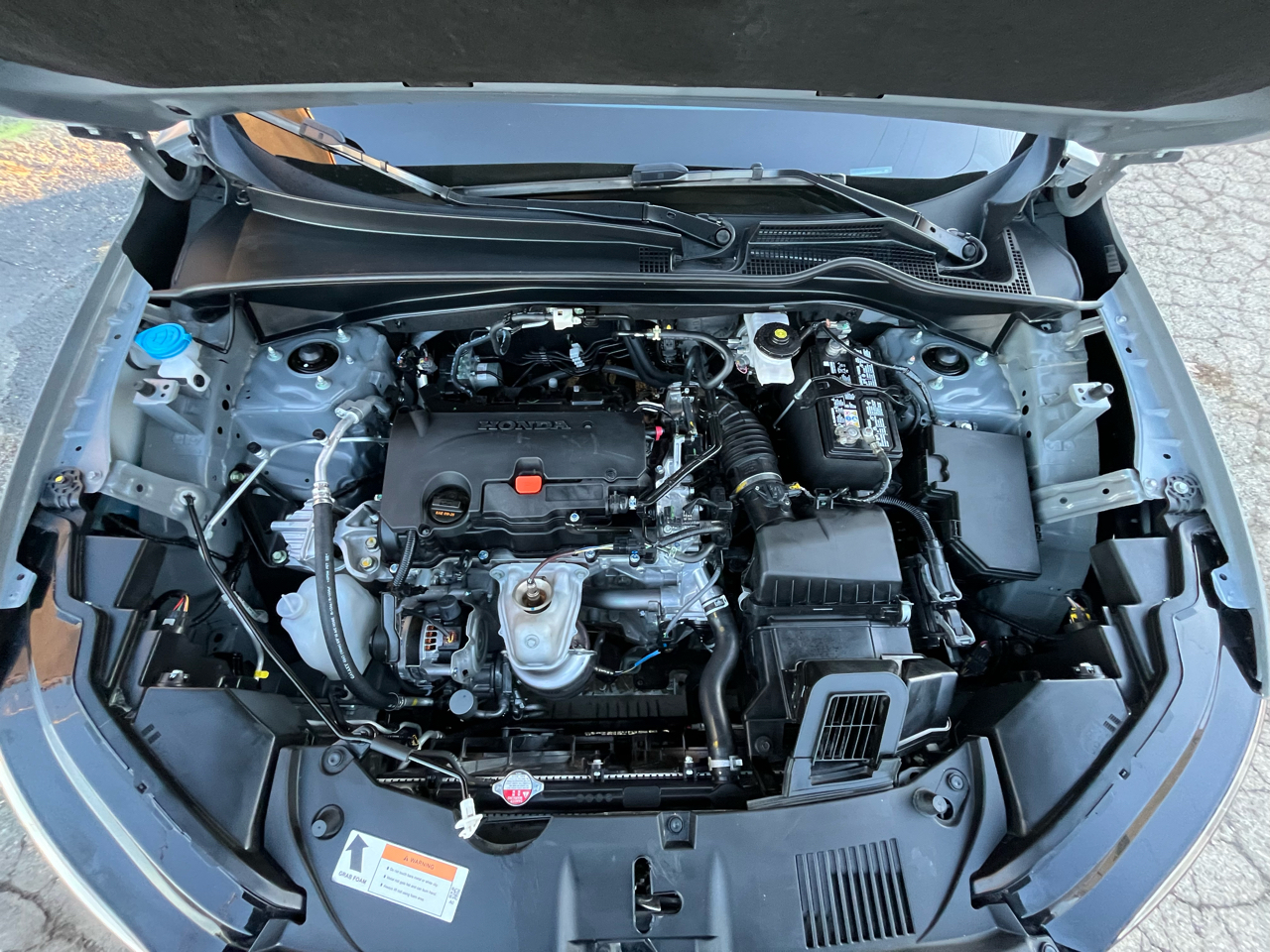 Honda HR-V Sport AWD 2025