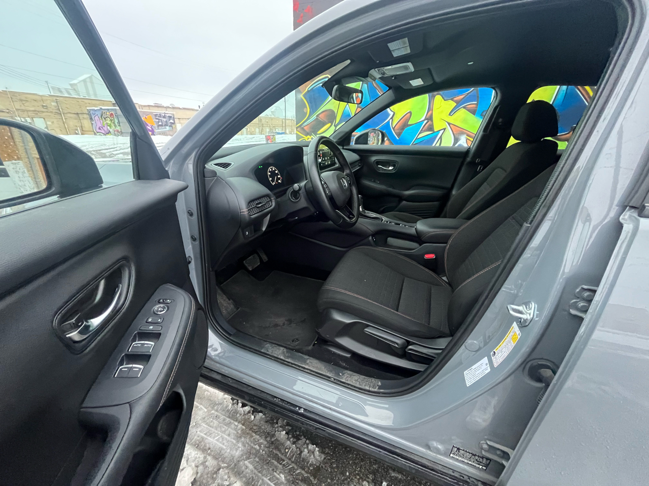 Honda HR-V Sport AWD 2026