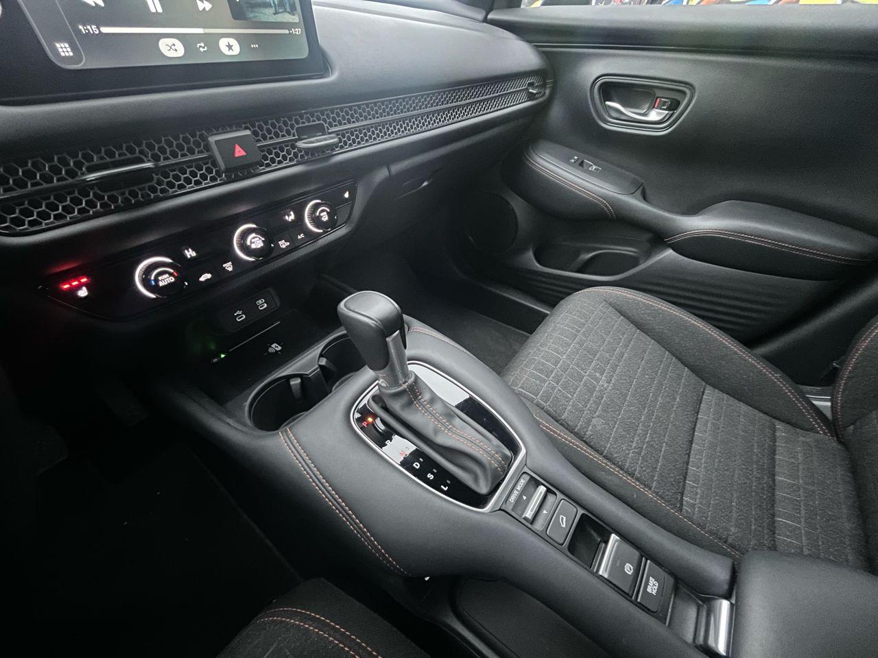 Honda HR-V Sport AWD 2026