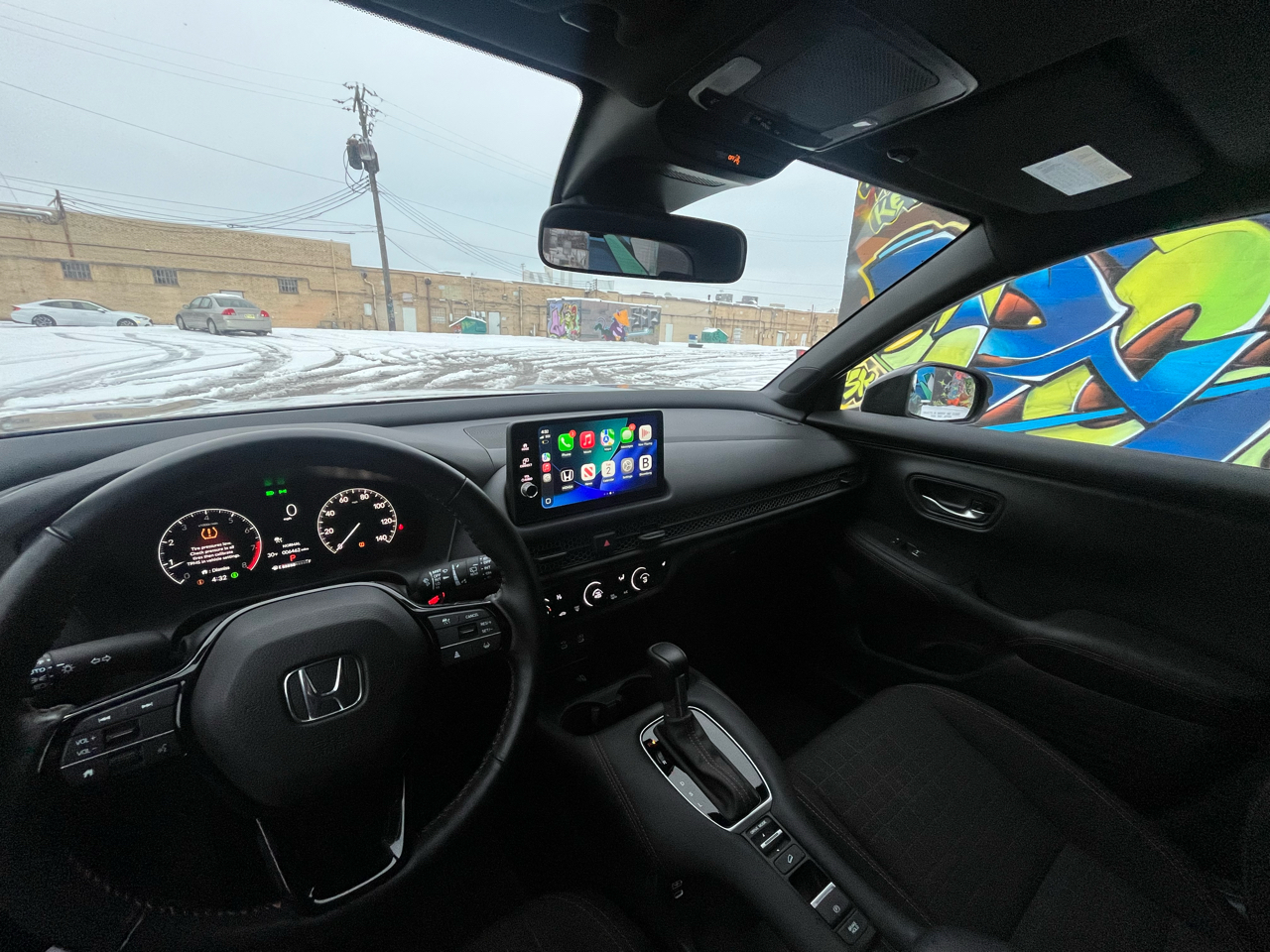 Honda HR-V Sport AWD 2026