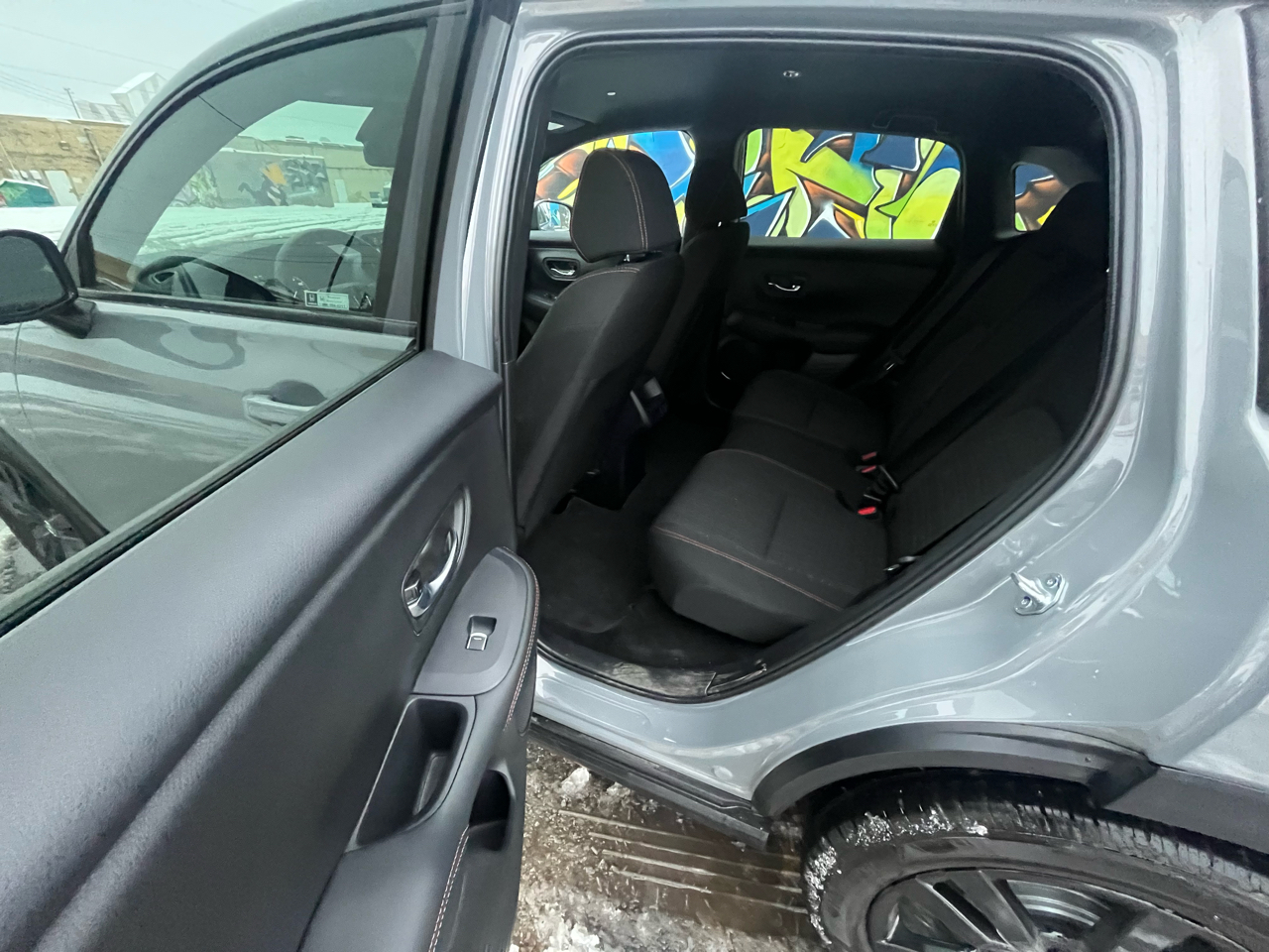 Honda HR-V Sport AWD 2026