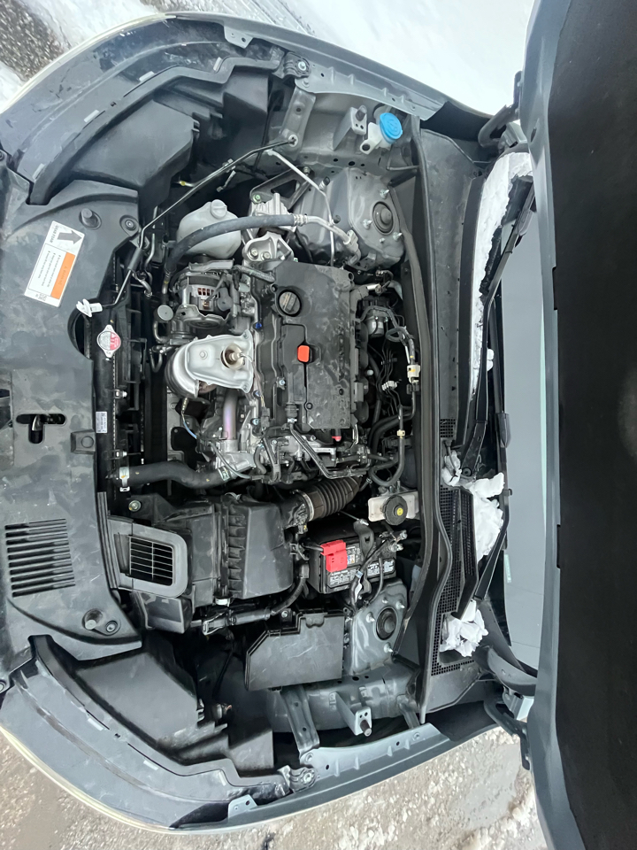 Honda HR-V Sport AWD 2026