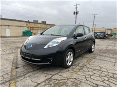 2012 Nissan Leaf 