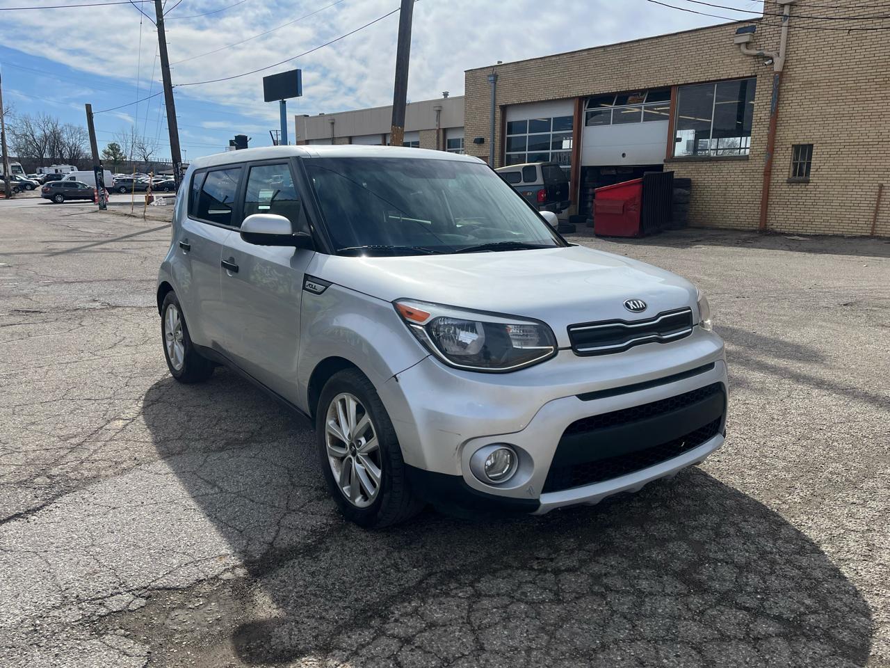 Kia Soul + 2017