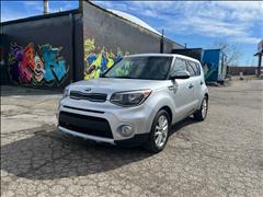 2017 Kia Soul 