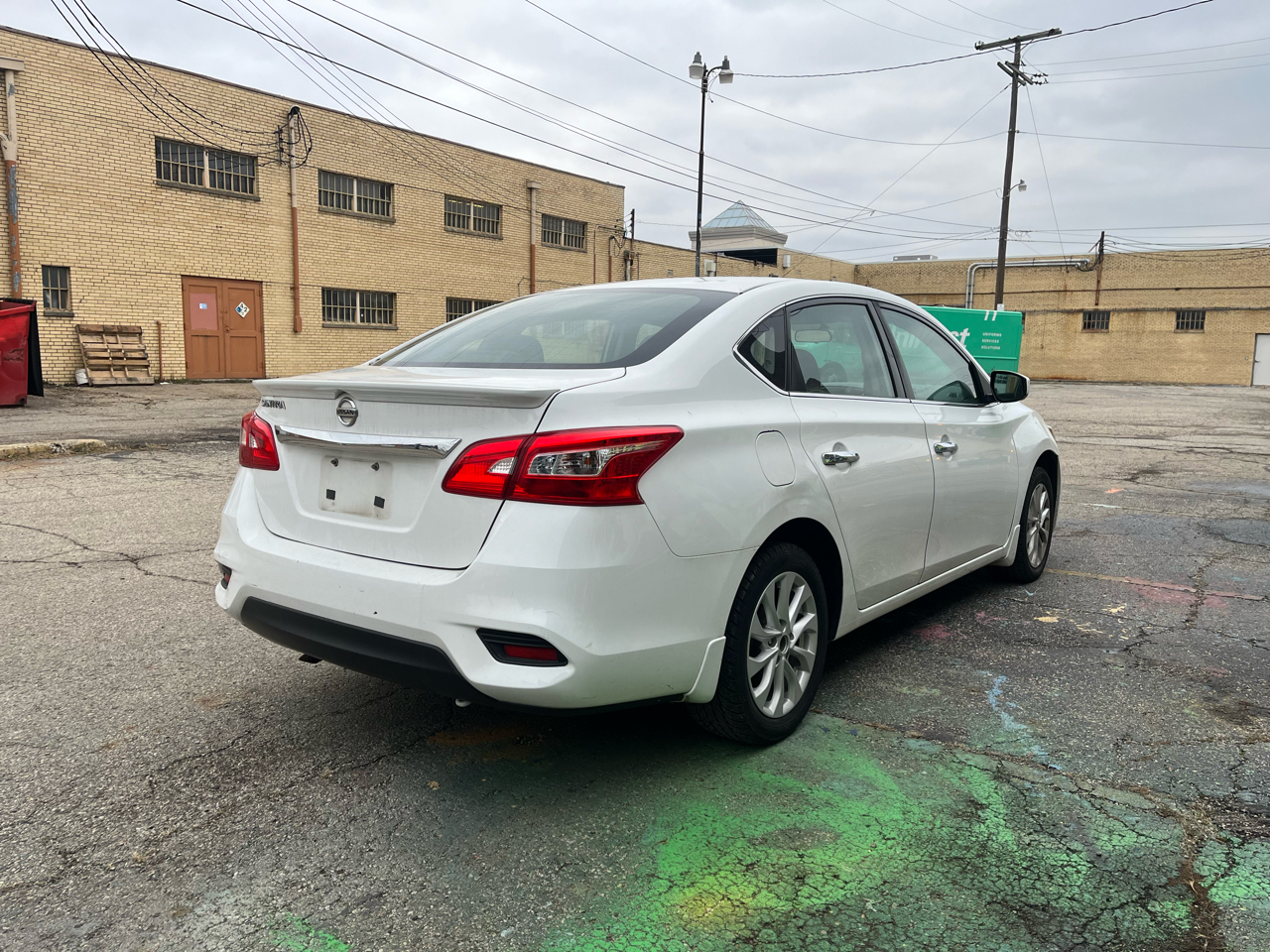 Nissan Sentra SL 2017