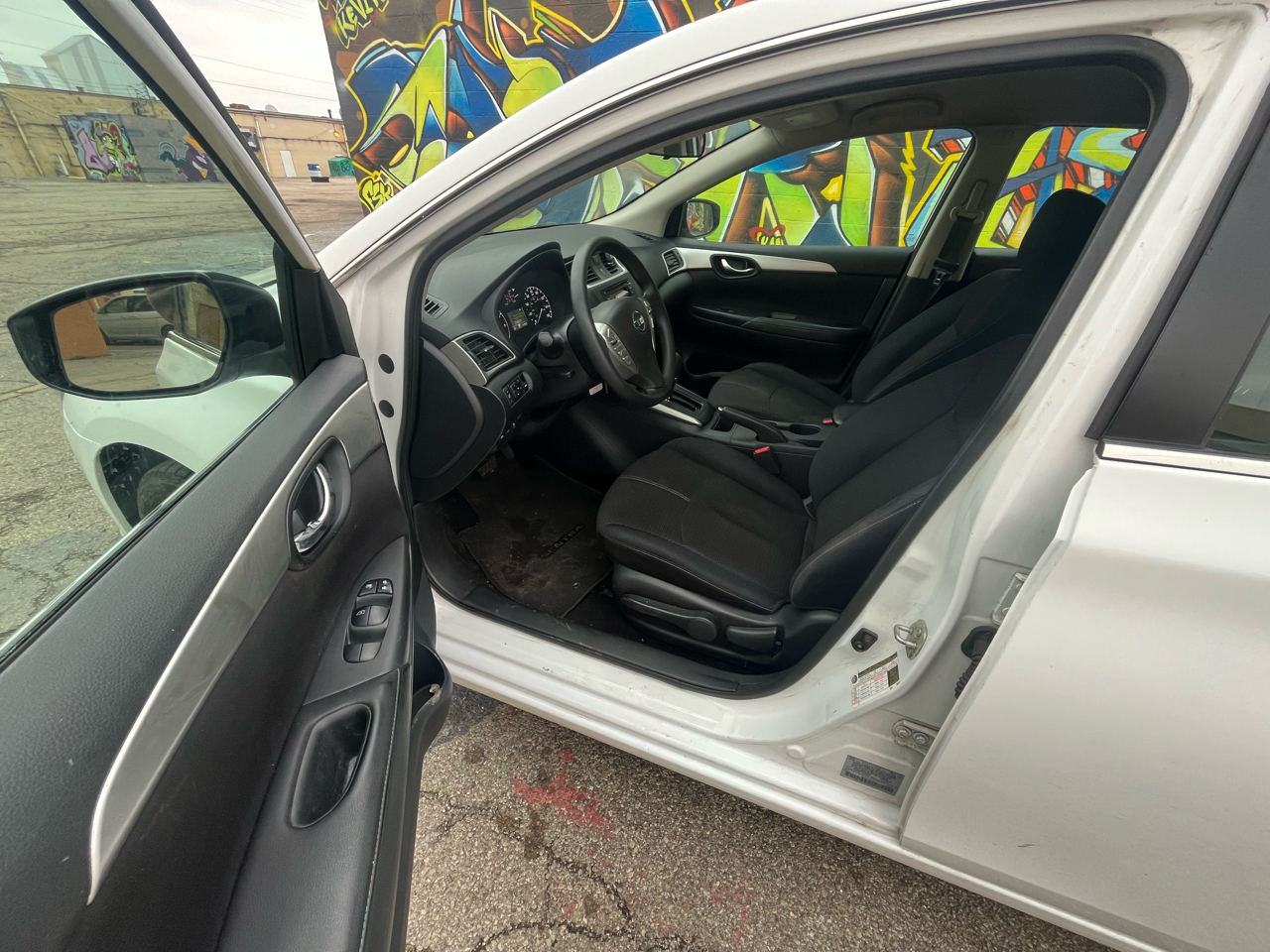 Nissan Sentra SL 2017