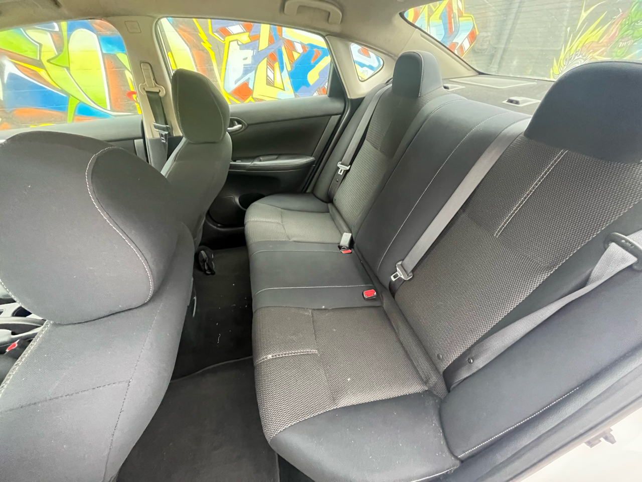 Nissan Sentra SL 2017