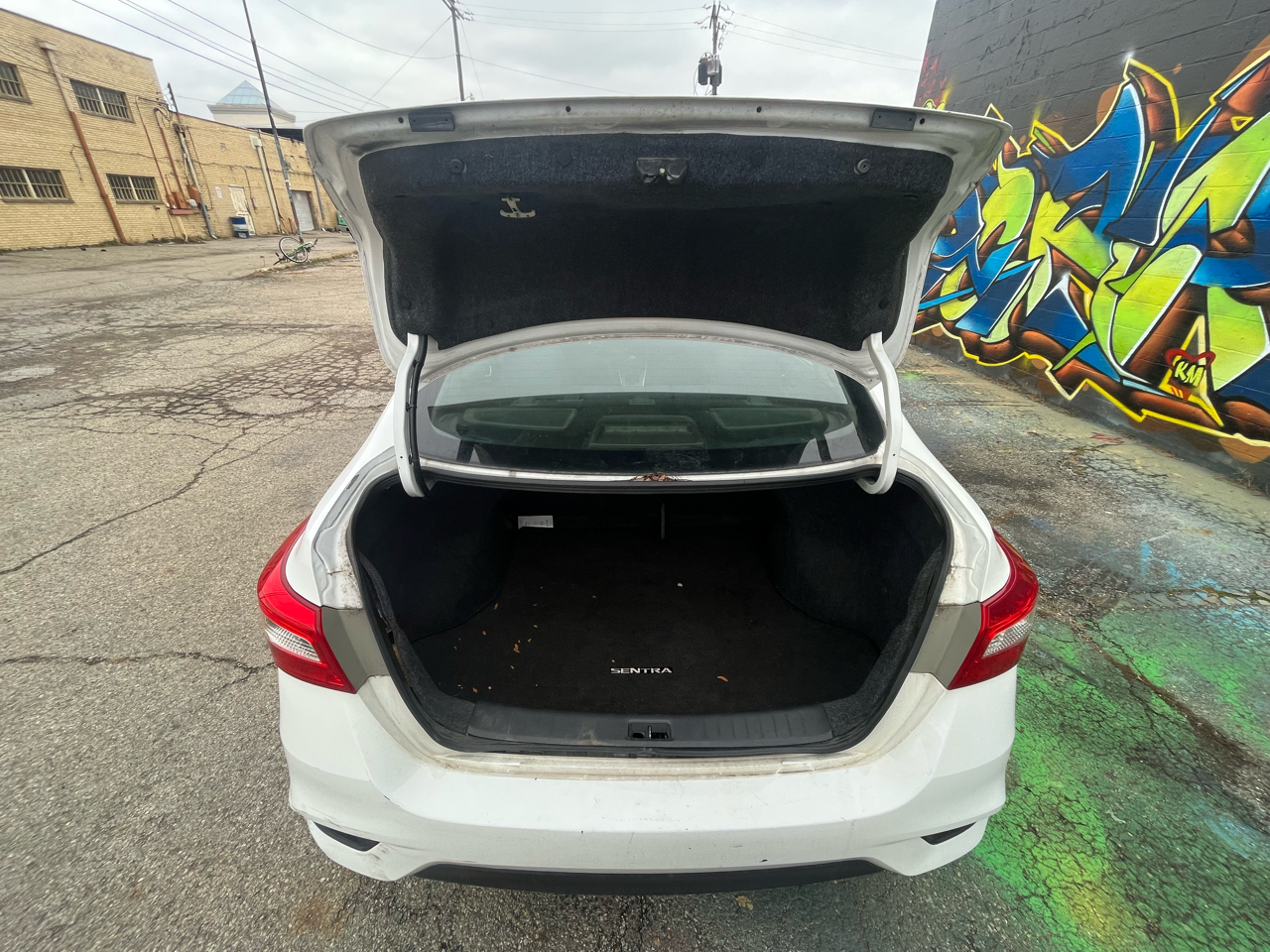 Nissan Sentra SL 2017