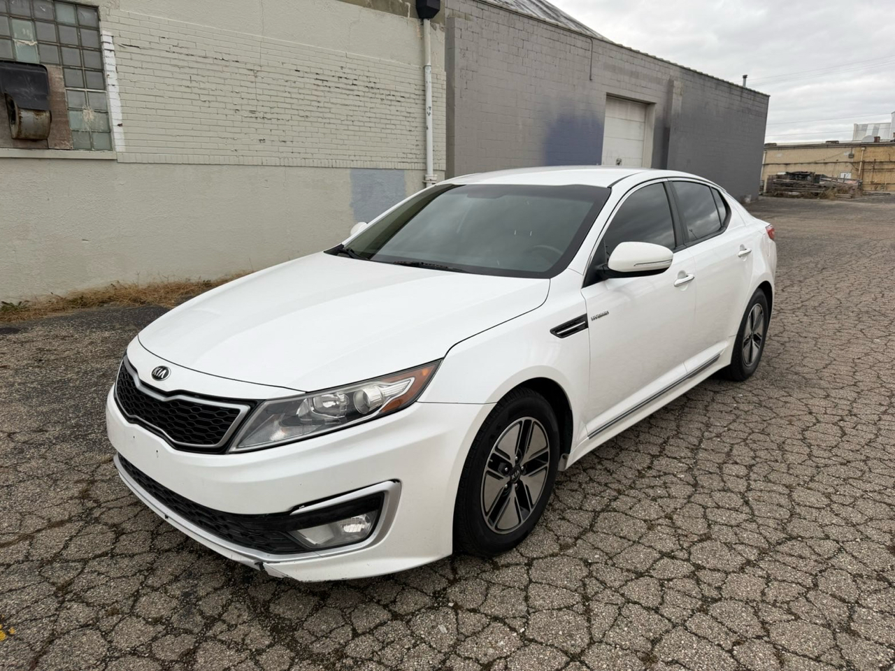 2013 Kia Optima