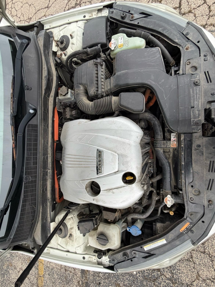 Kia Optima Hybrid LX 2013