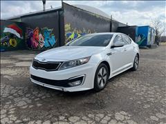 2013 Kia Optima Hybrid 