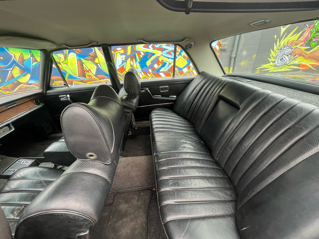 Mercedes-Benz 280 SEL  1970