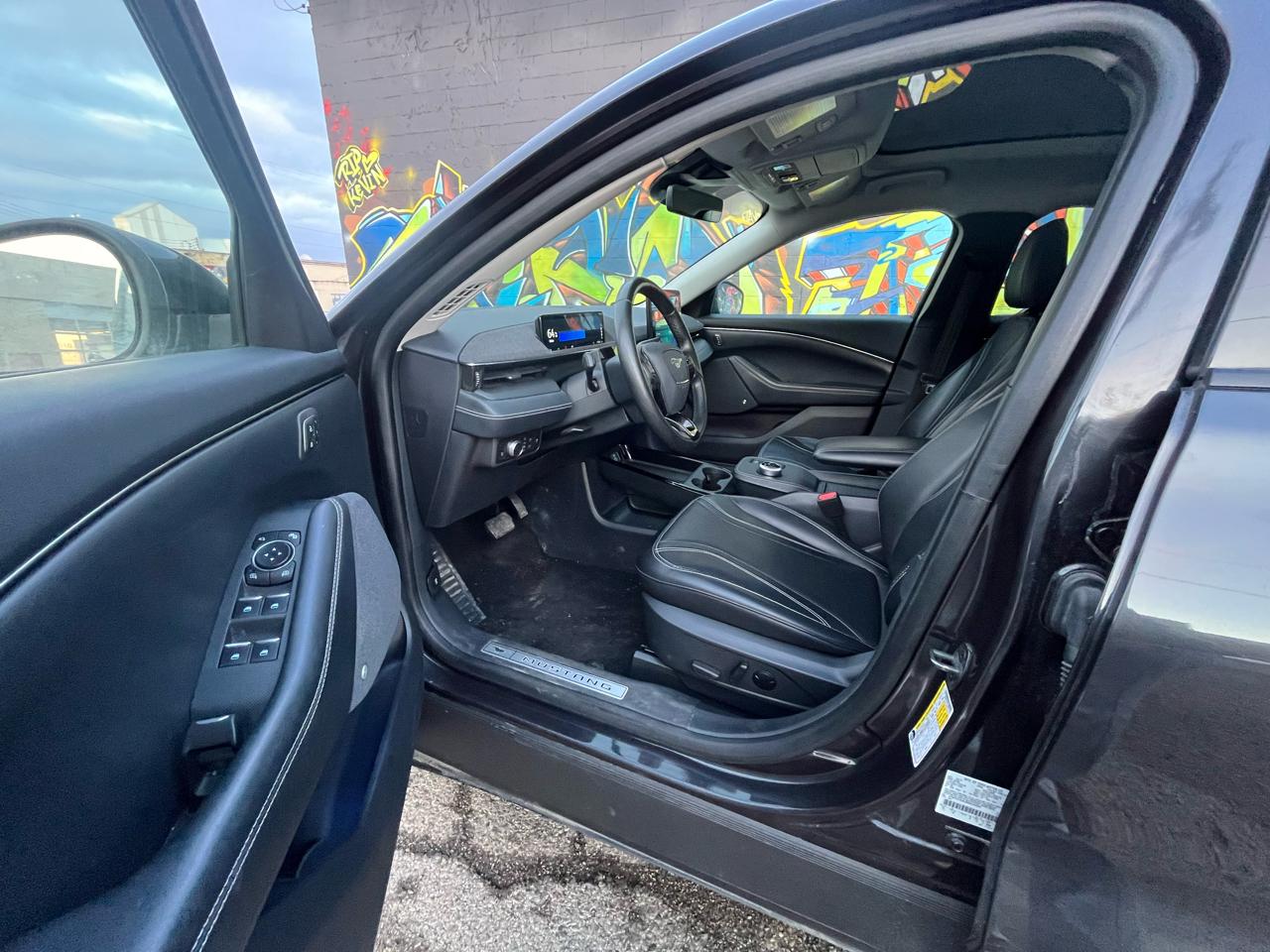 Ford Mustang Mach-E Premium AWD 2021