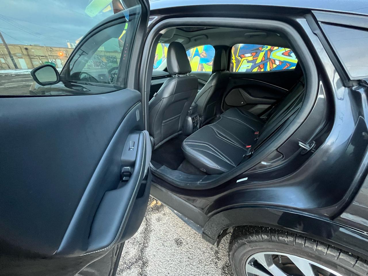 Ford Mustang Mach-E Premium AWD 2021