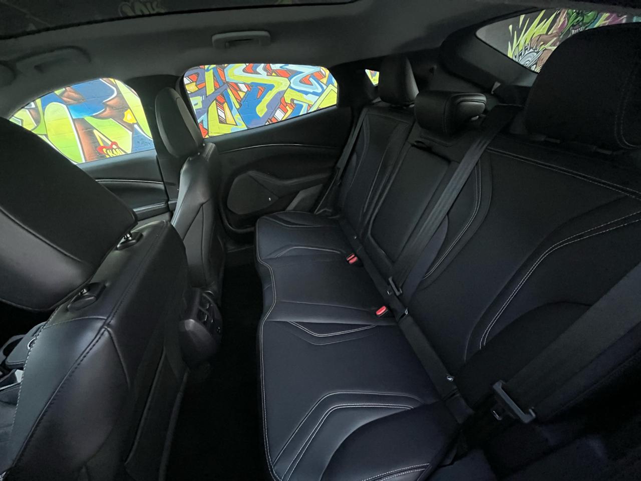 Ford Mustang Mach-E Premium AWD 2021