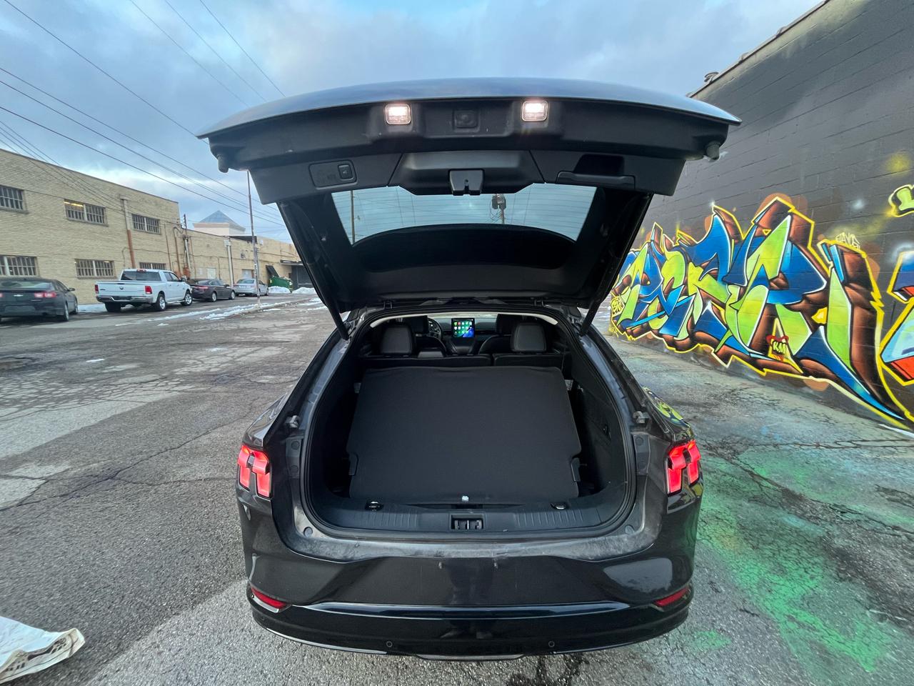 Ford Mustang Mach-E Premium AWD 2021