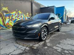 2021 Ford Mustang Mach-E 