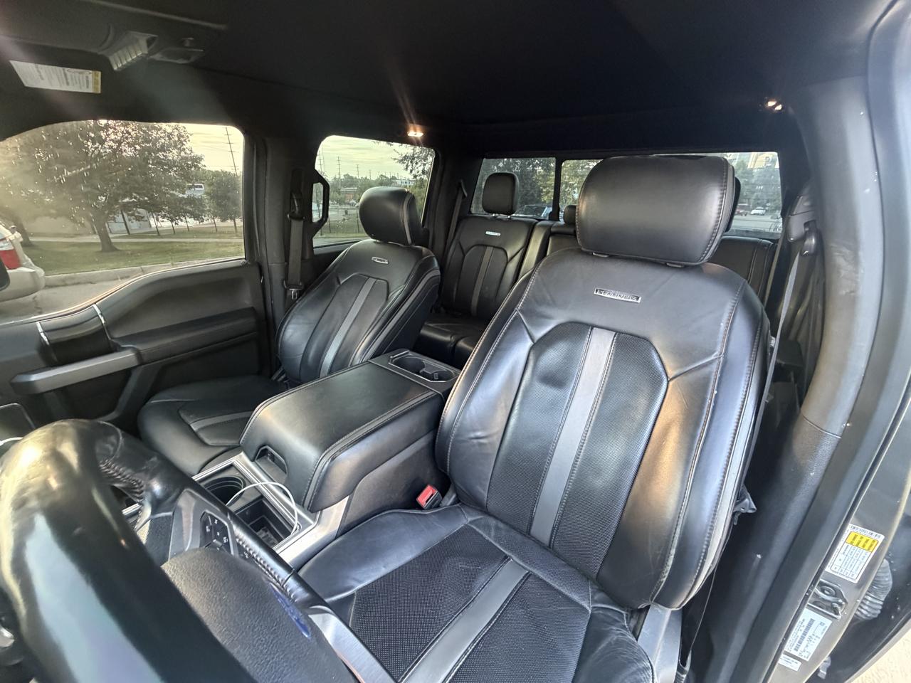 Ford F-250 SD King Ranch Crew Cab 4WD 2019
