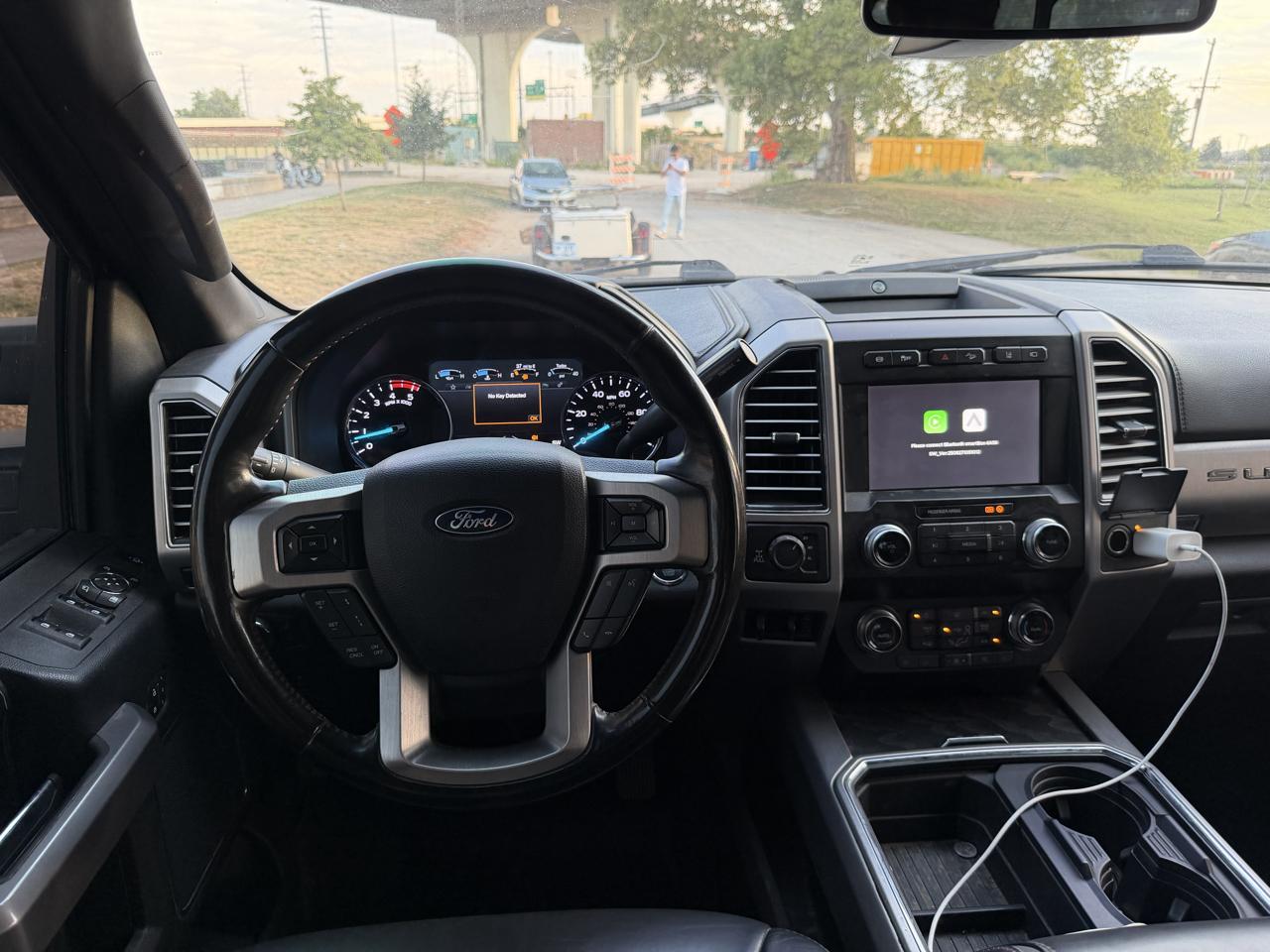 Ford F-250 SD King Ranch Crew Cab 4WD 2019