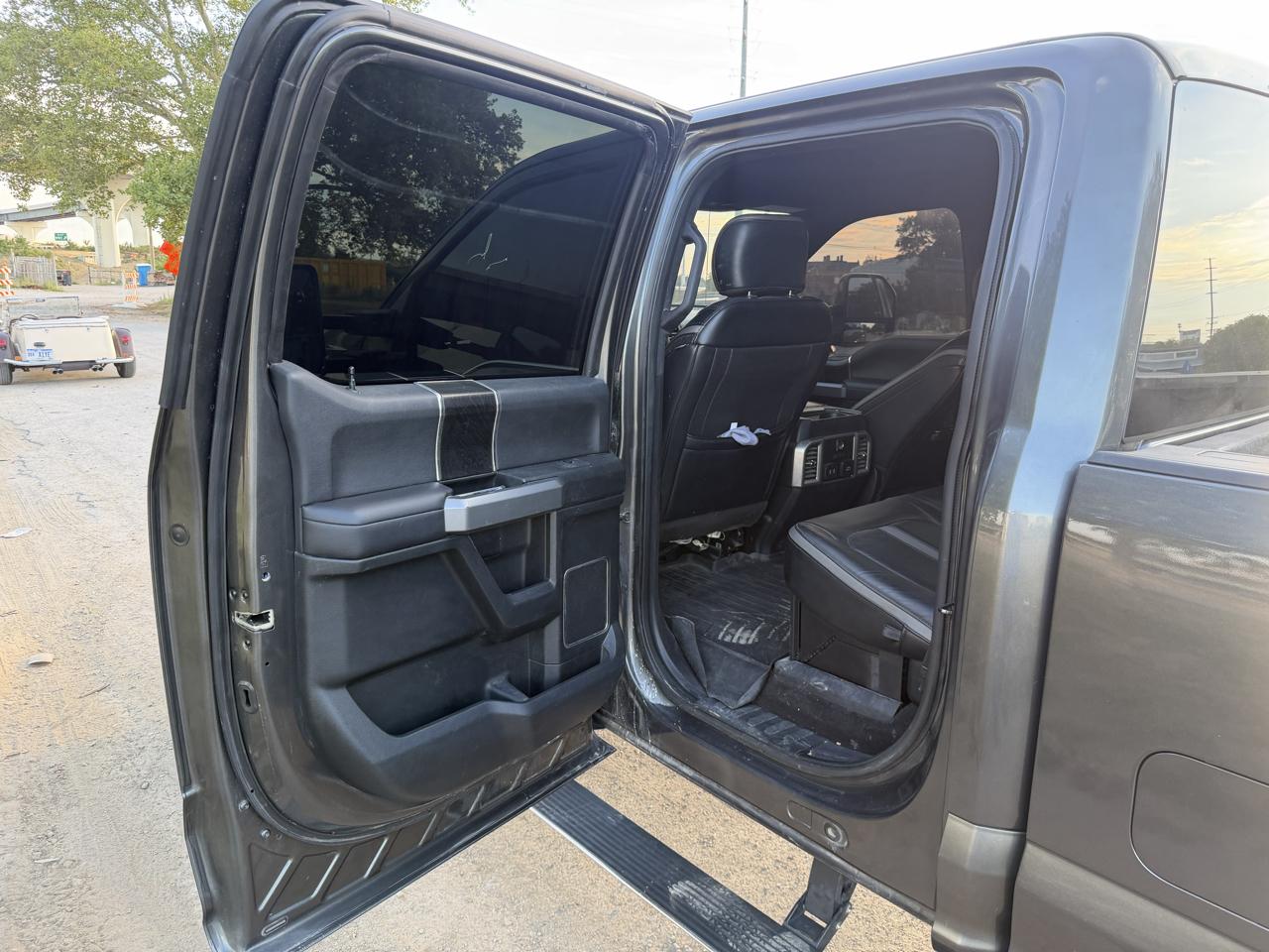 Ford F-250 SD King Ranch Crew Cab 4WD 2019