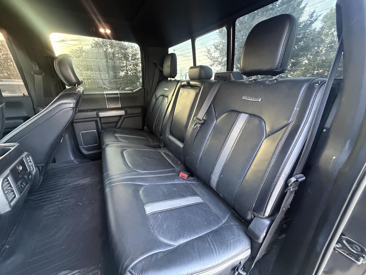 Ford F-250 SD King Ranch Crew Cab 4WD 2019