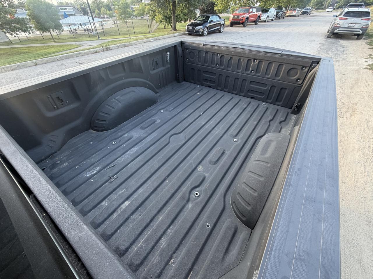 Ford F-250 SD King Ranch Crew Cab 4WD 2019