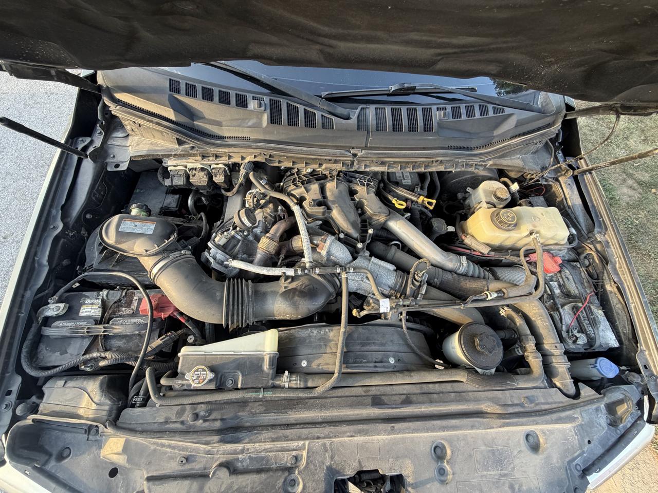 Ford F-250 SD King Ranch Crew Cab 4WD 2019