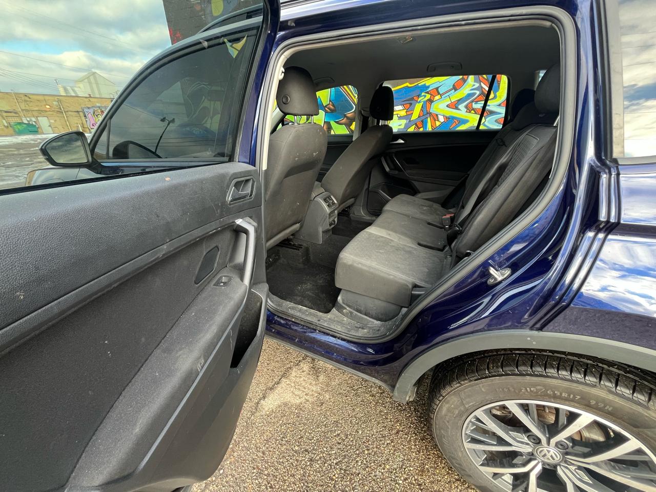 Volkswagen Tiguan S 4Motion 2021