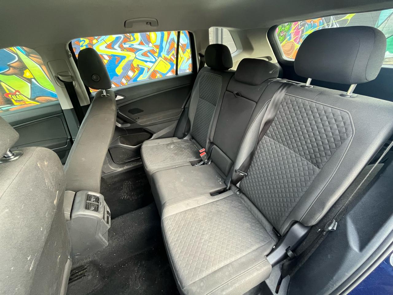 Volkswagen Tiguan S 4Motion 2021