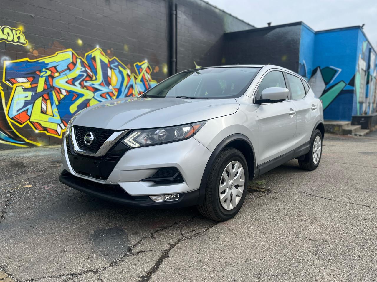 Nissan Rogue Sport S AWD 2020