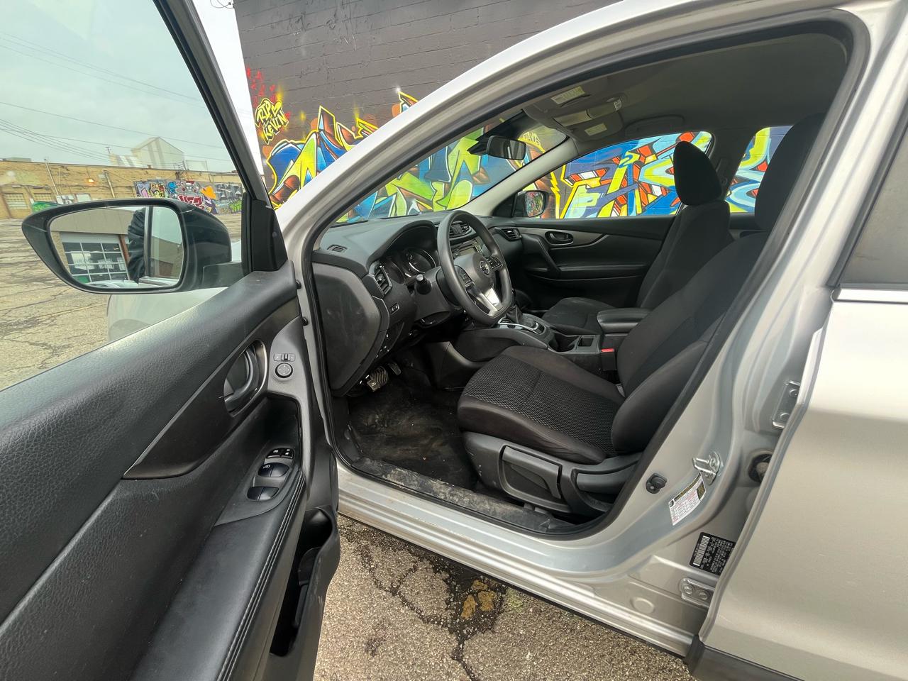 Nissan Rogue Sport S AWD 2020