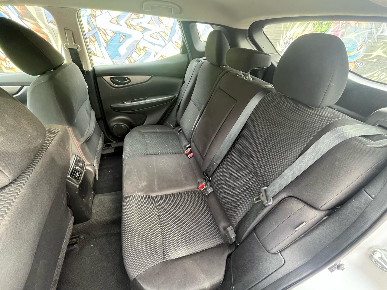 Nissan Rogue Sport S AWD 2020