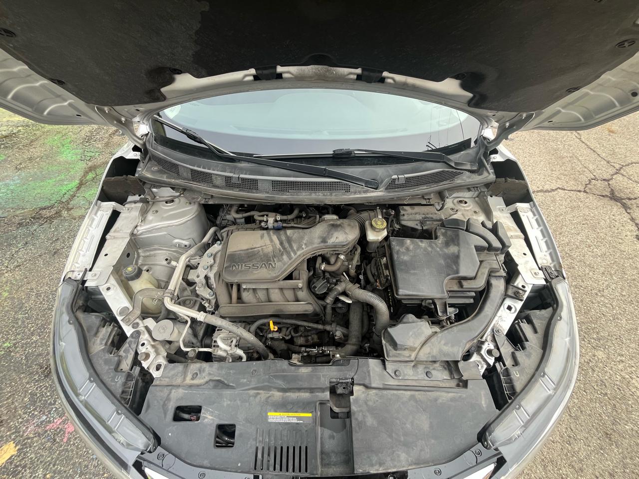 Nissan Rogue Sport S AWD 2020