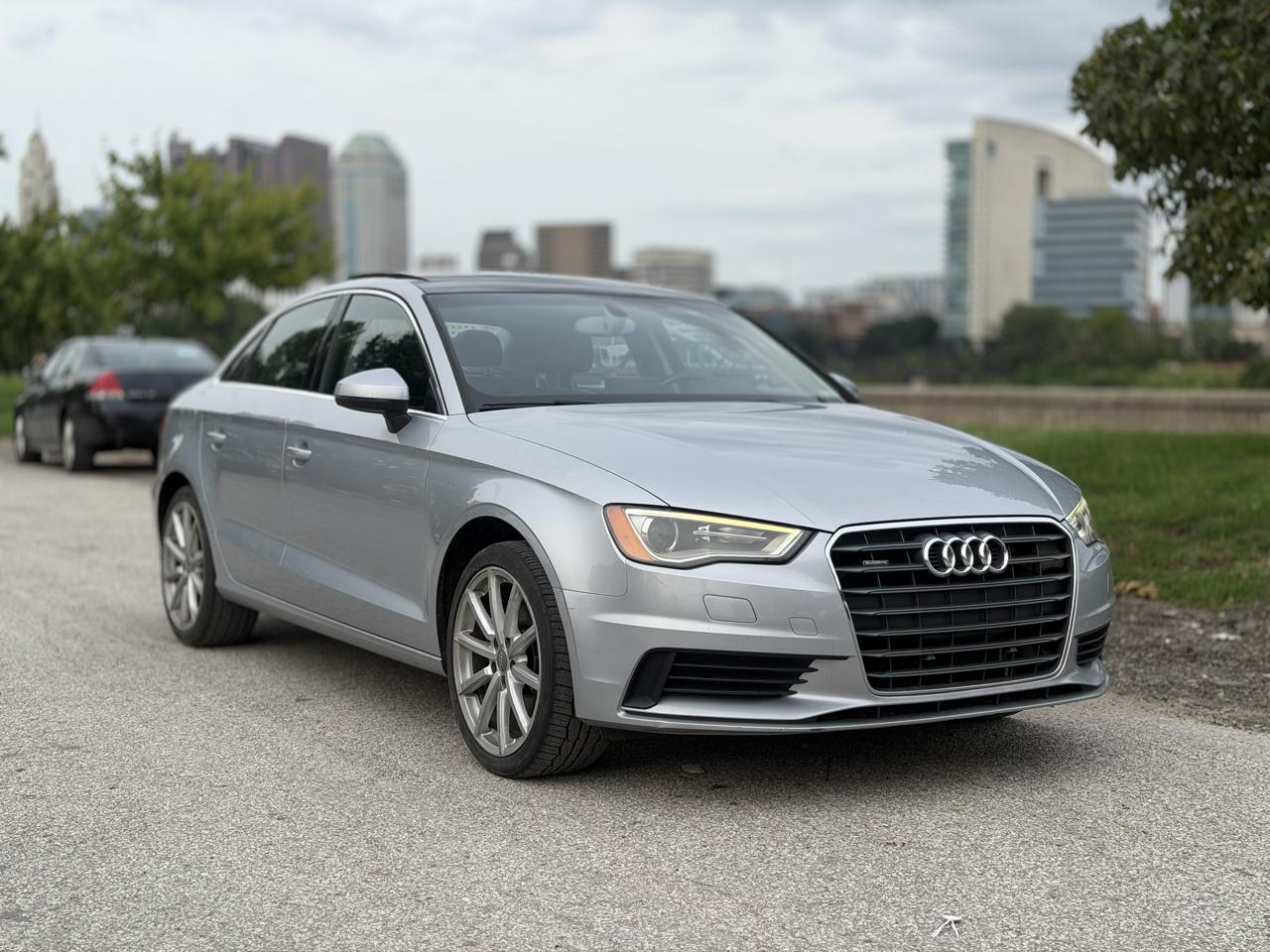 2015 Audi A3 2.0T Premium Sedan quattro S tronic