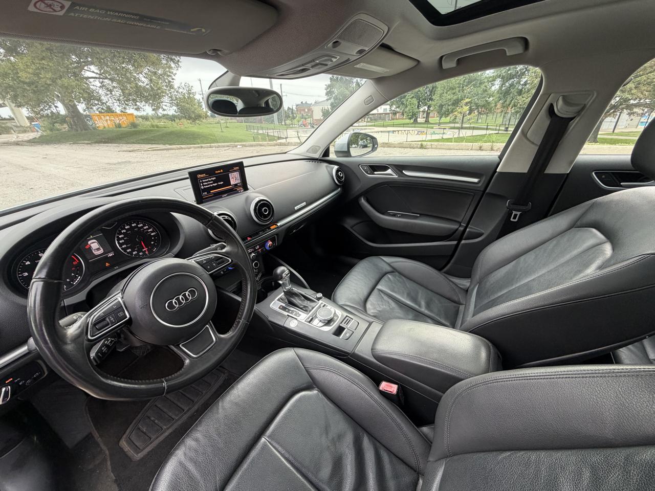 Audi A3 2.0T Premium Sedan quattro S tronic 2015