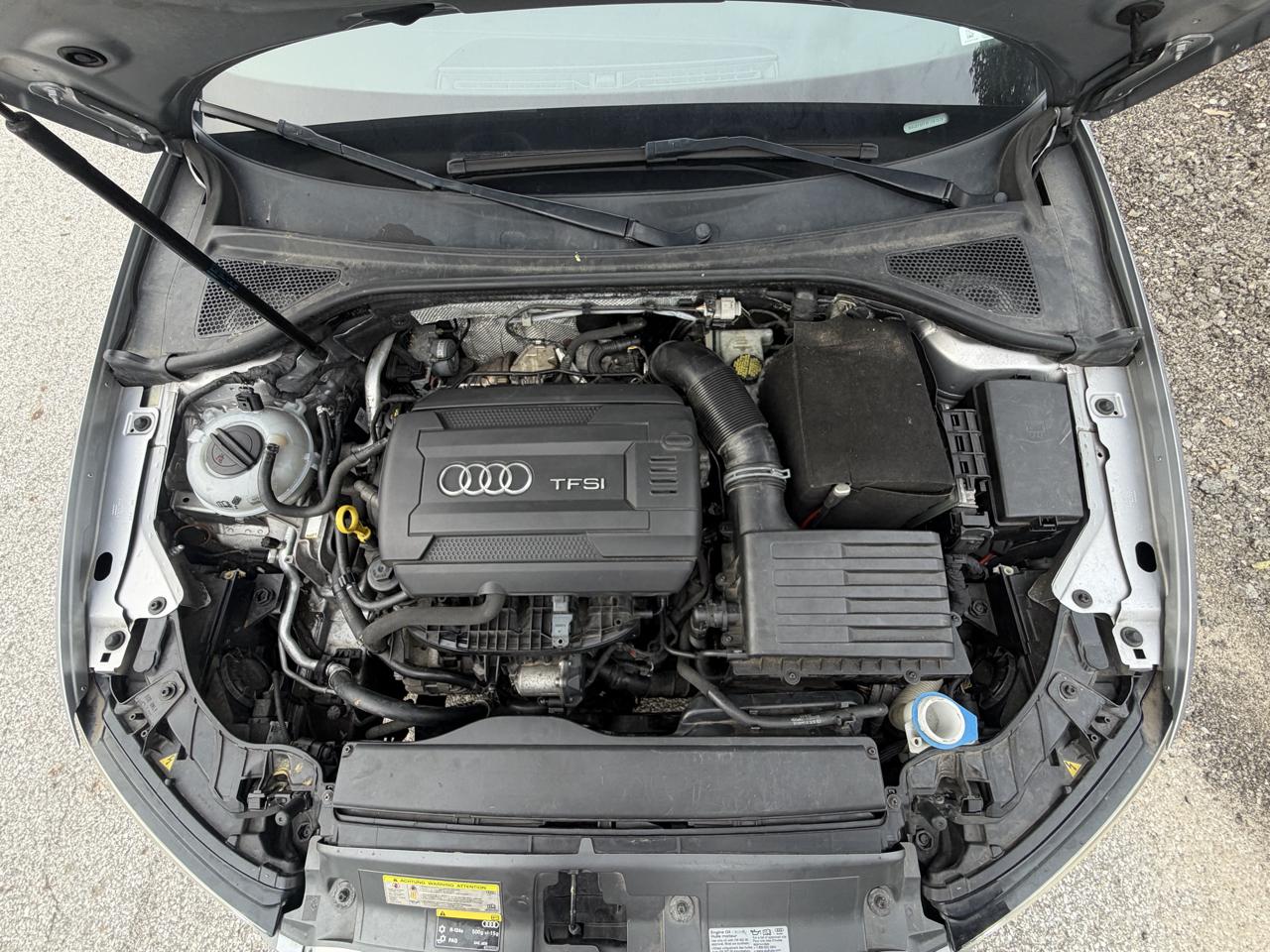 Audi A3 2.0T Premium Sedan quattro S tronic 2015