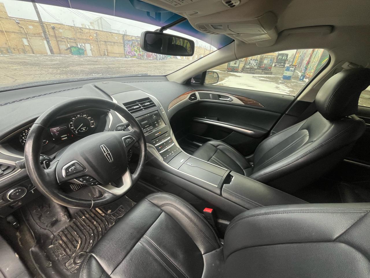 Lincoln MKZ AWD 2016