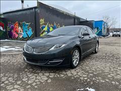 2016 Lincoln MKZ 