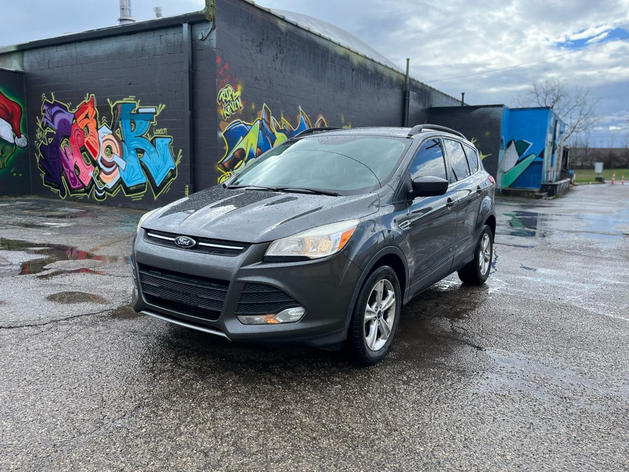 2016 Ford Escape SE FWD