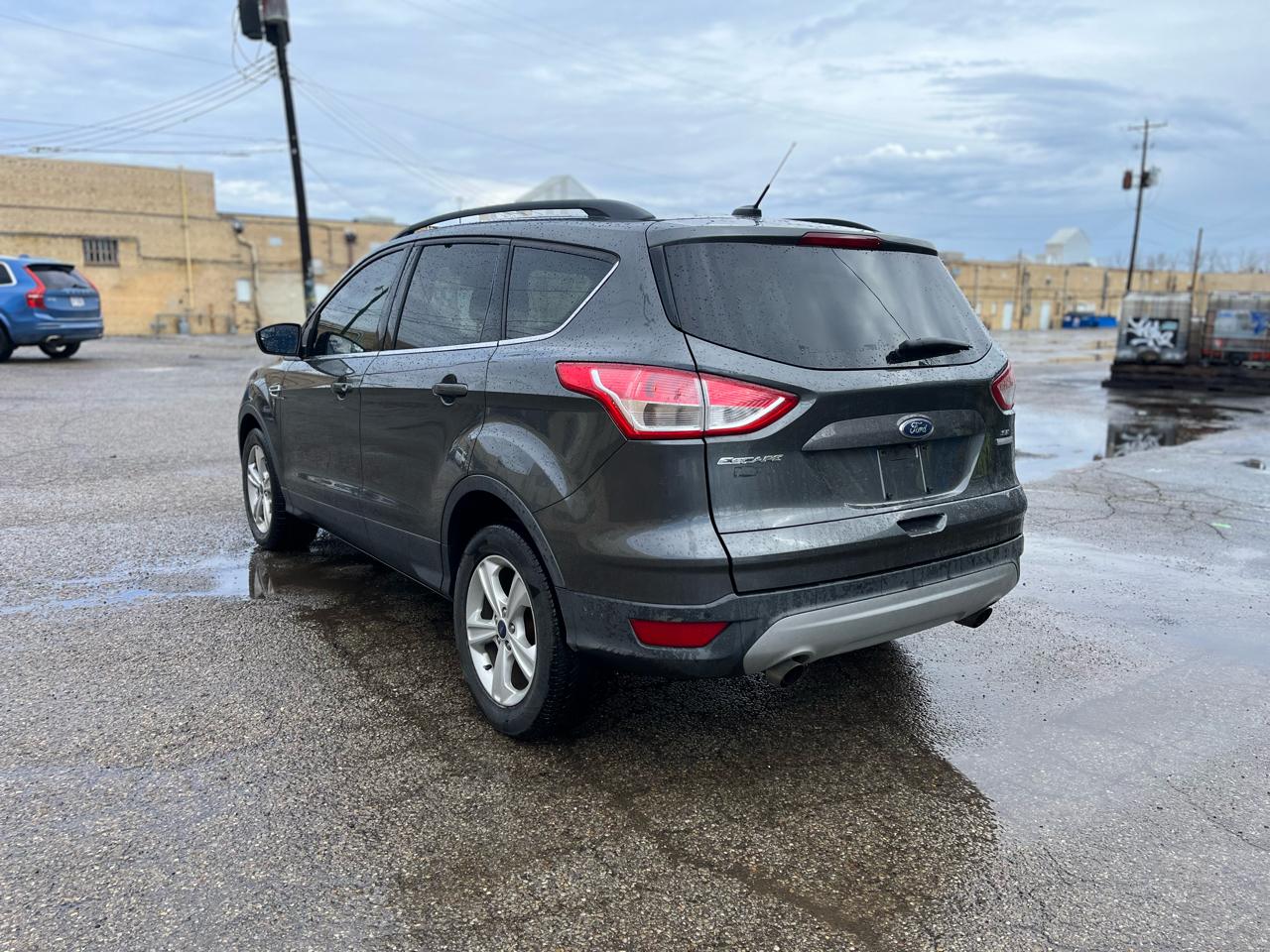 Ford Escape SE FWD 2016