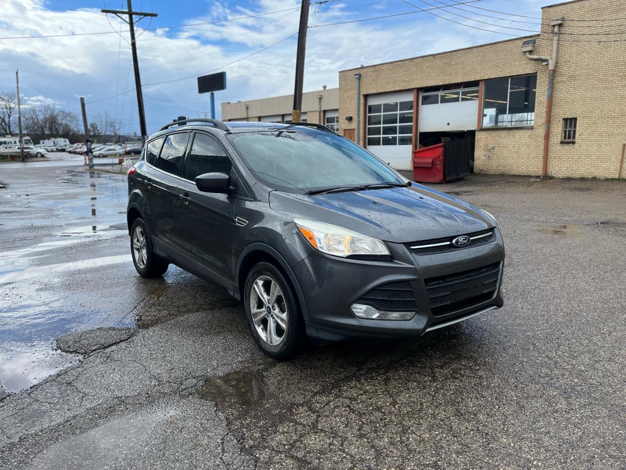 Ford Escape SE FWD 2016