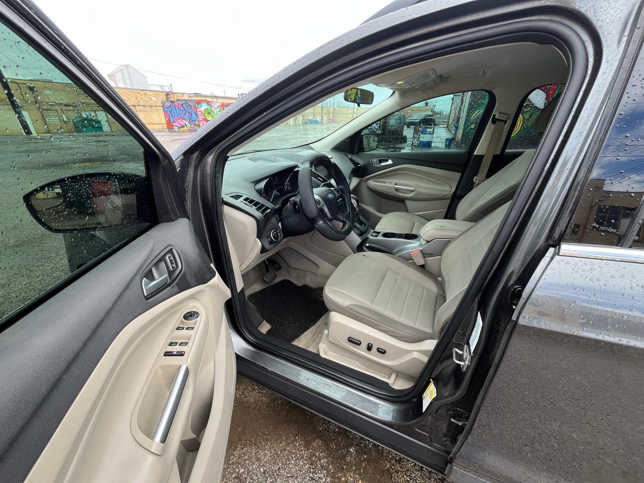 Ford Escape SE FWD 2016