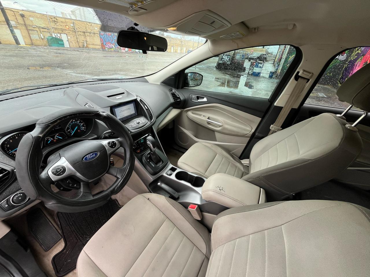 Ford Escape SE FWD 2016