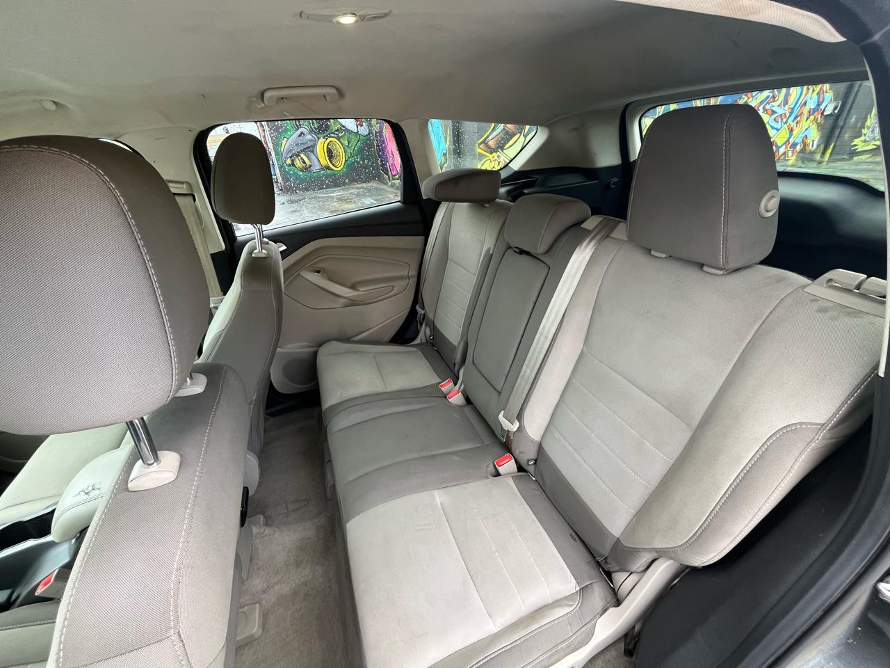 Ford Escape SE FWD 2016