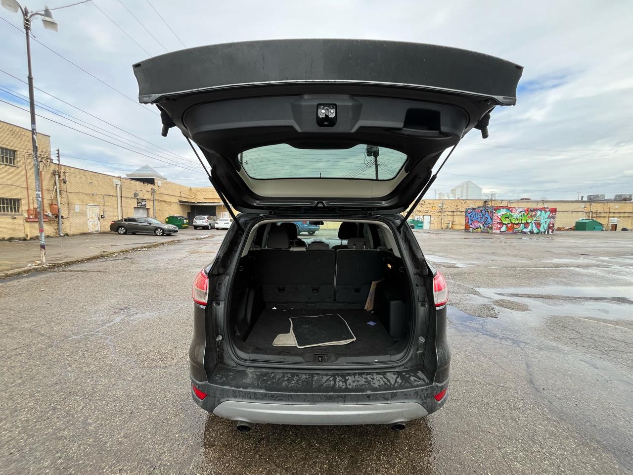 Ford Escape SE FWD 2016